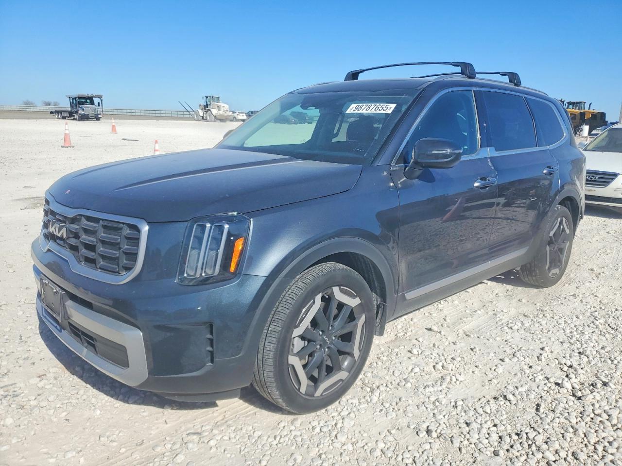KIA TELLURIDE 2023