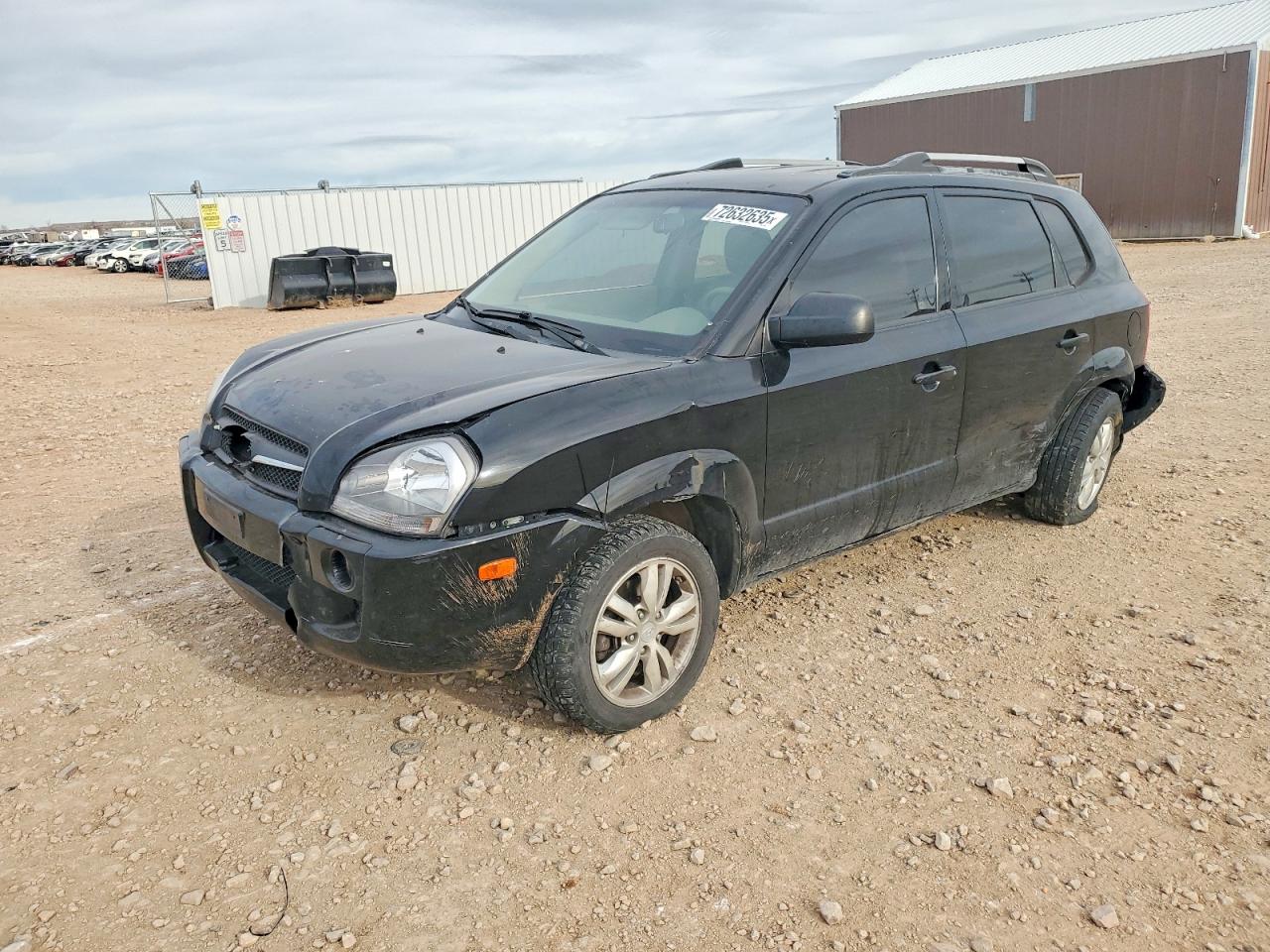 HYUNDAI TUCSON 2009