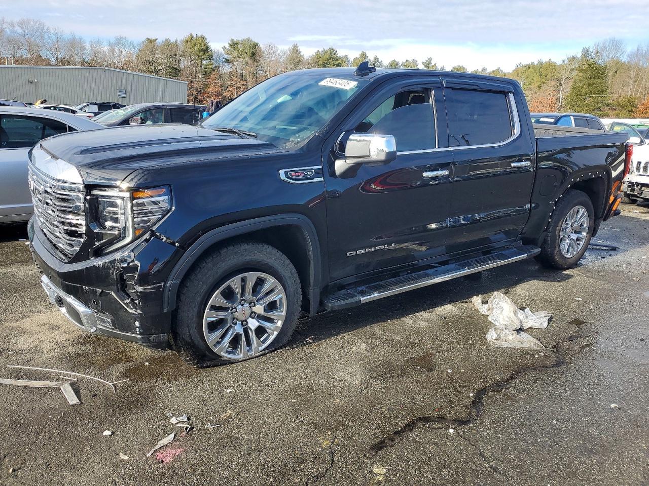 GMC SIERRA 2026