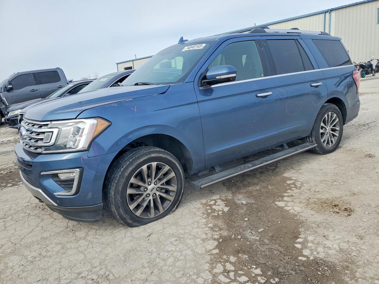 FORD EXPEDITION 2018