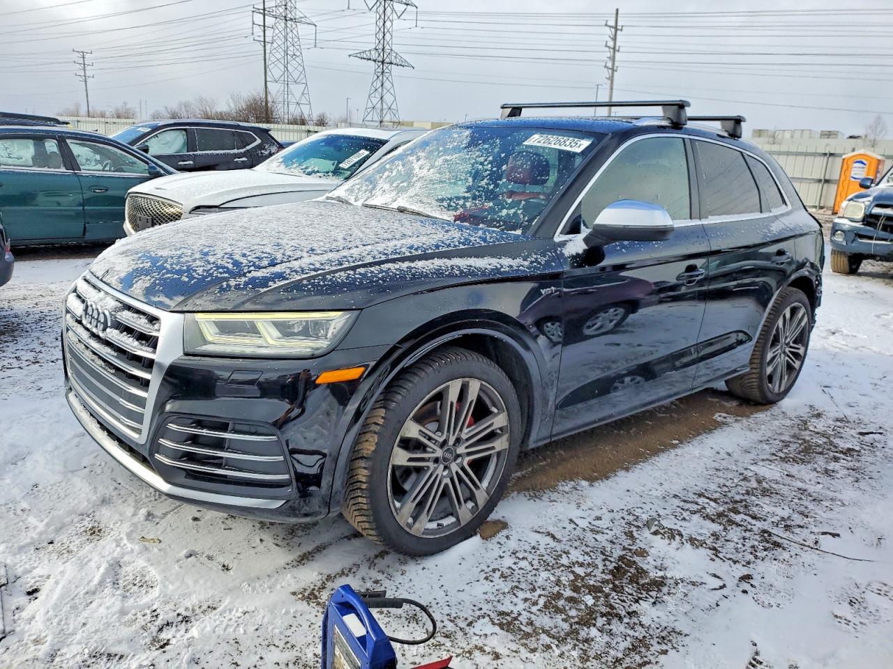 AUDI SQ5 2018