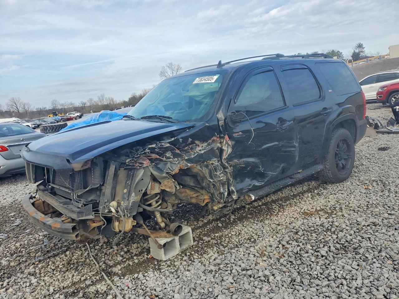 CHEVROLET TAHOE 2009