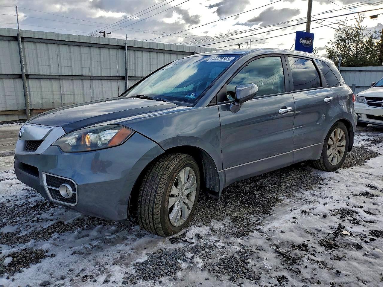 ACURA RDX 2011
