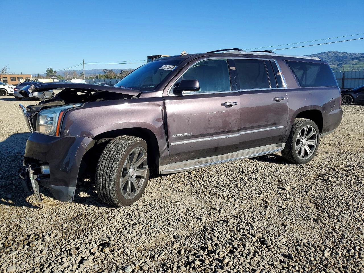 GMC YUKON XL 2015