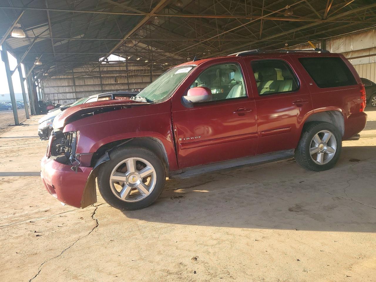 CHEVROLET TAHOE 2007
