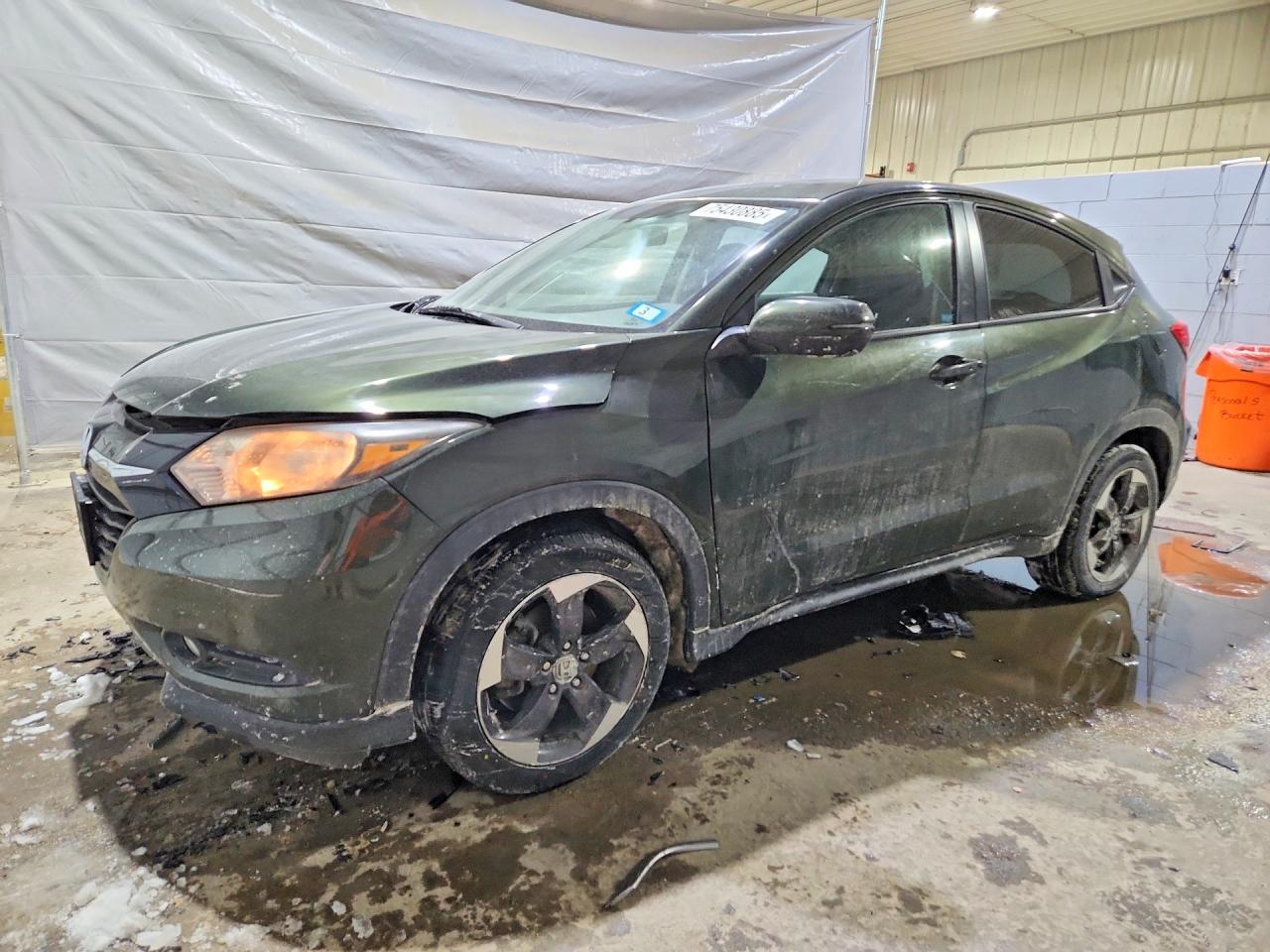 HONDA HR-V 2018