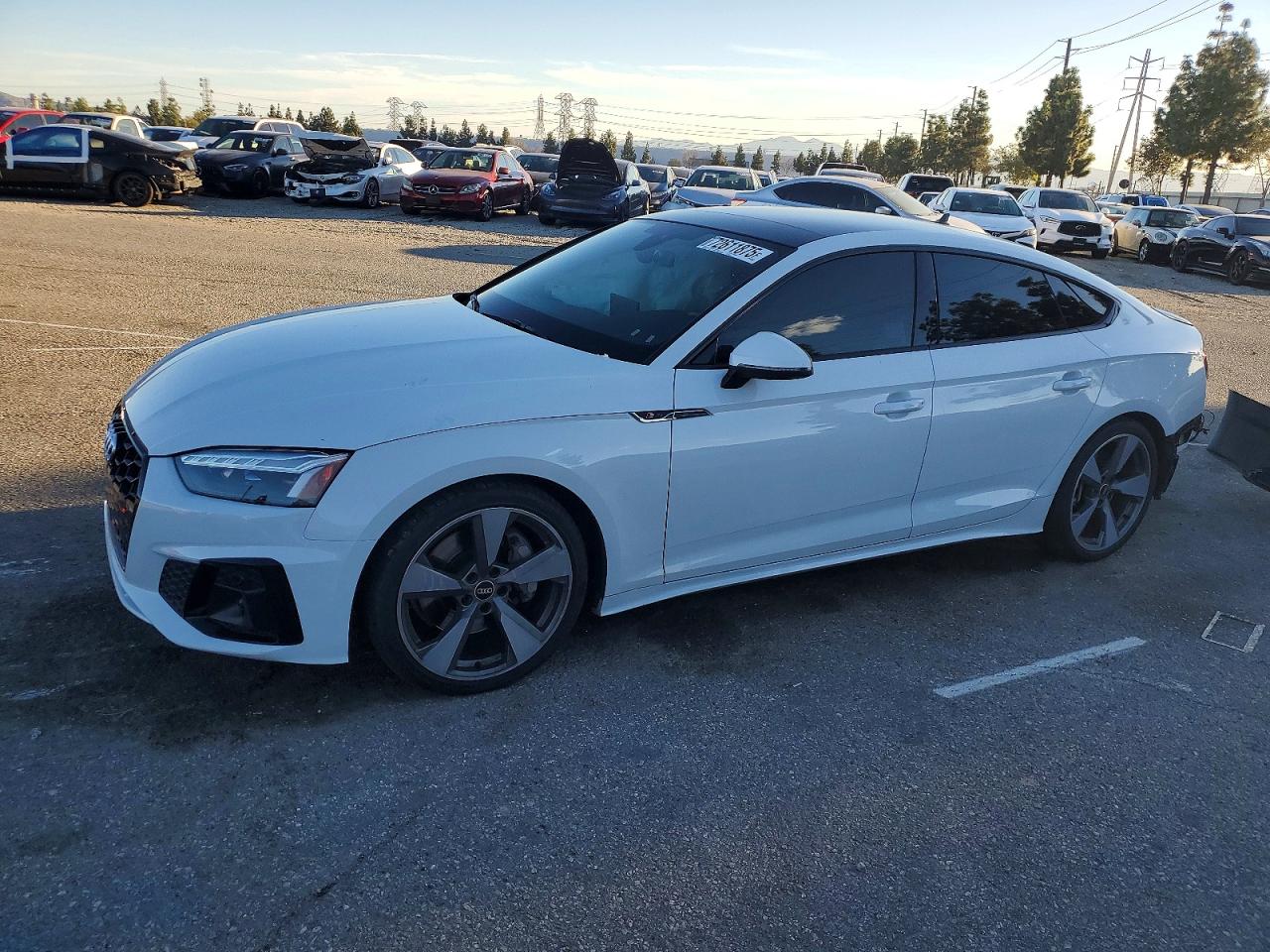 AUDI A5 PREMIUM 2021