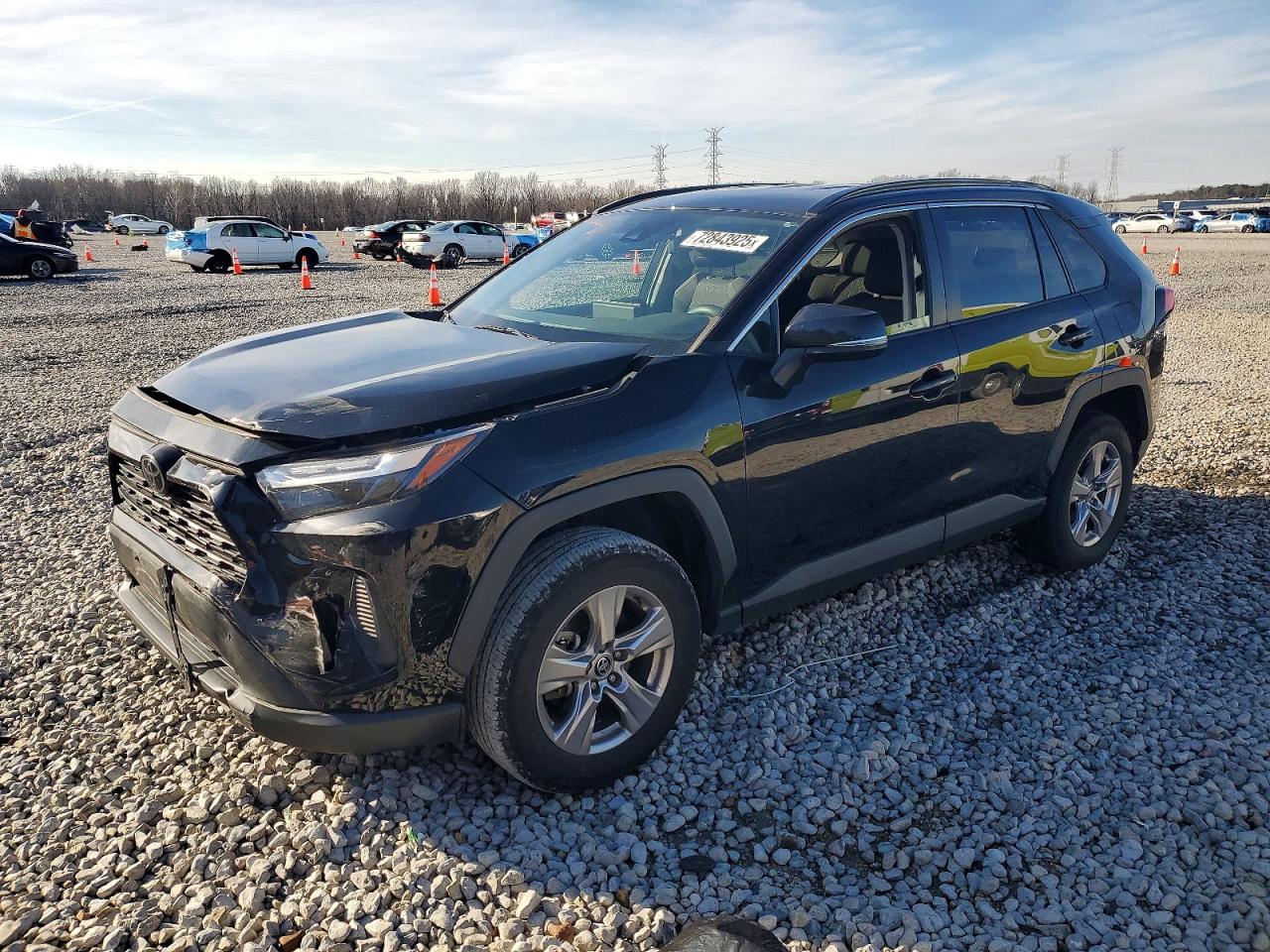 TOYOTA RAV4 2022