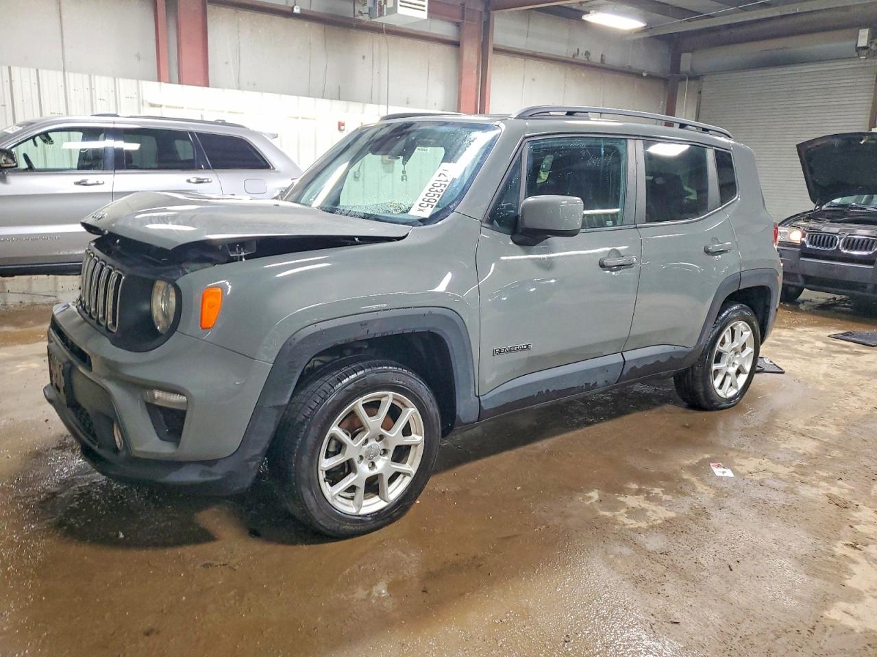 JEEP RENEGADE 2020
