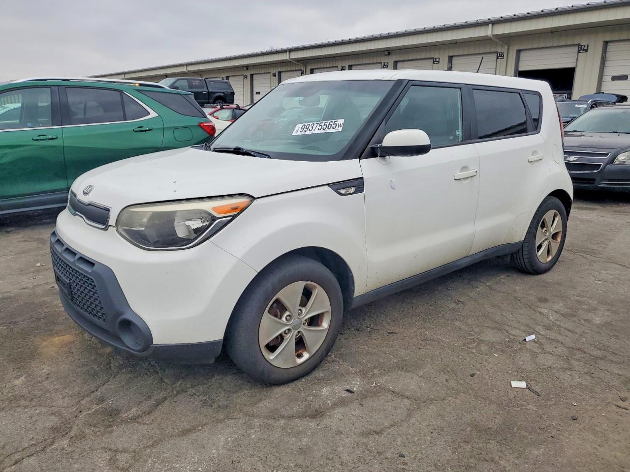 KIA SOUL 2014