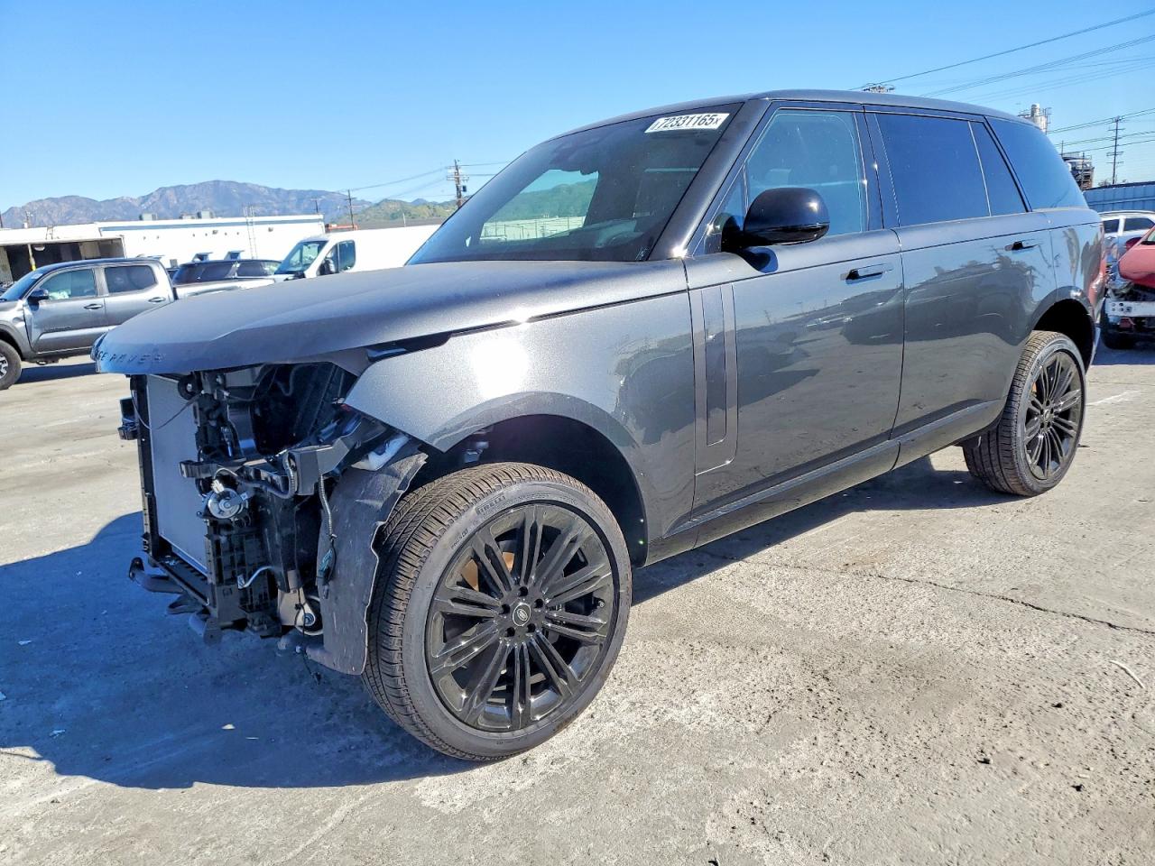 LAND ROVER RANGE ROVER 2025