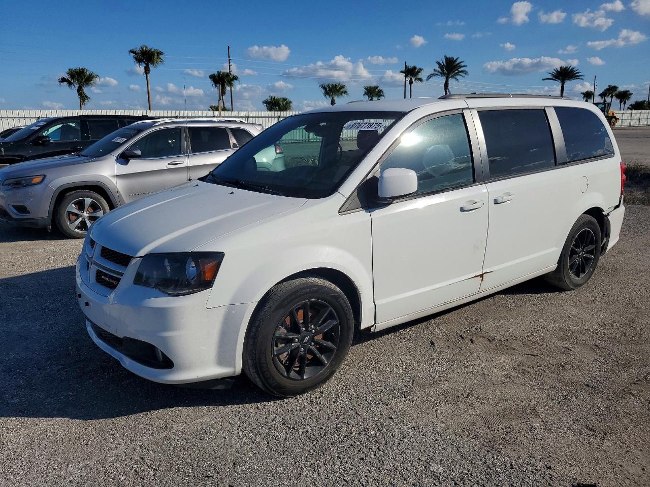DODGE GRAND CARAVAN 2019