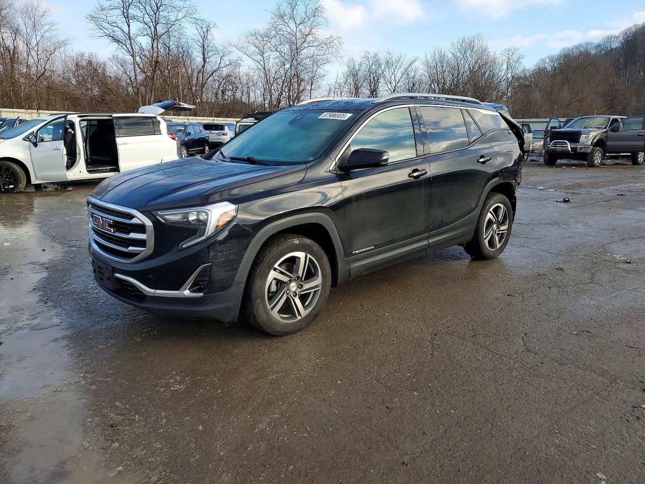 GMC TERRAIN 2021