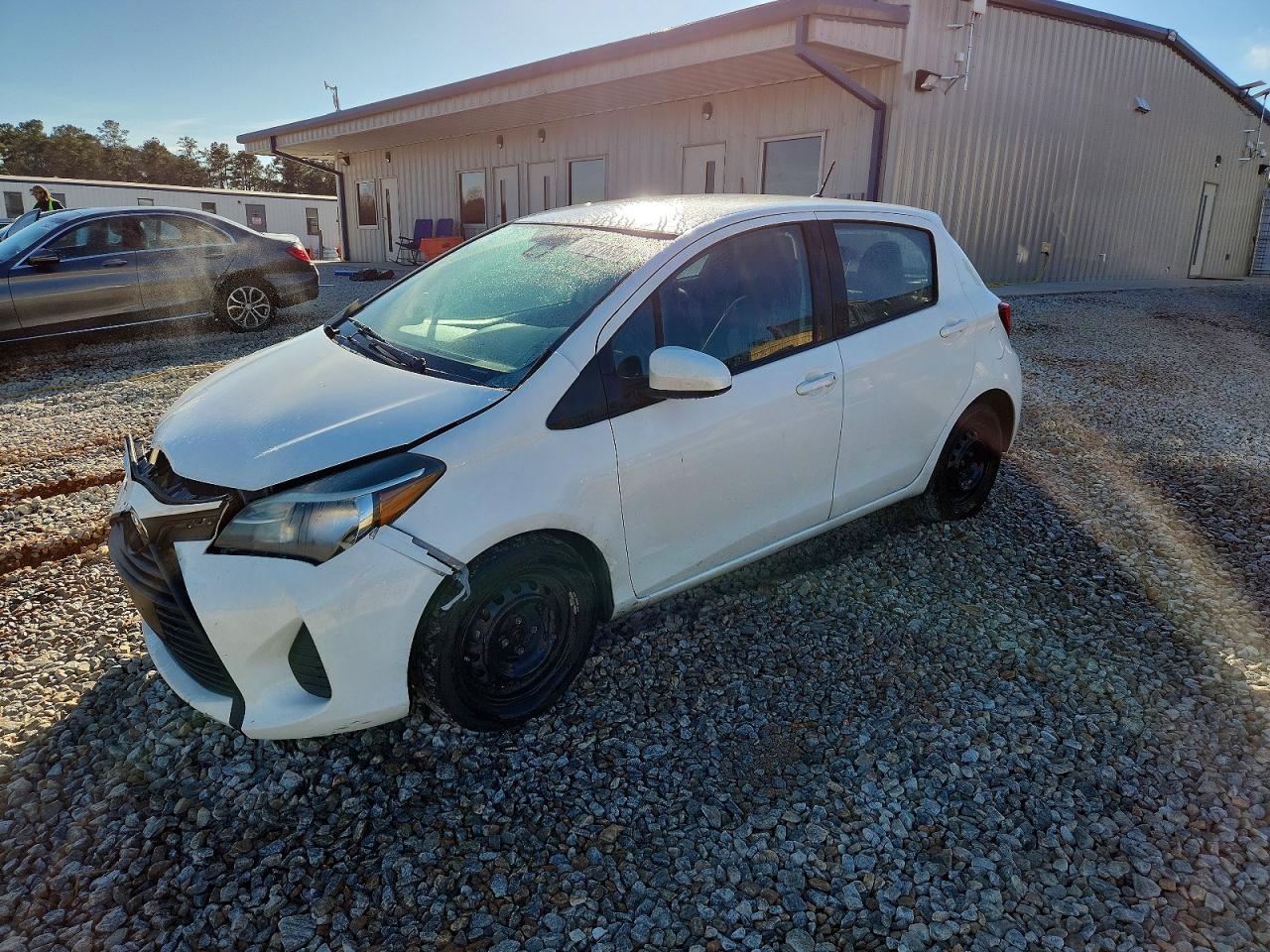 TOYOTA YARIS 2017