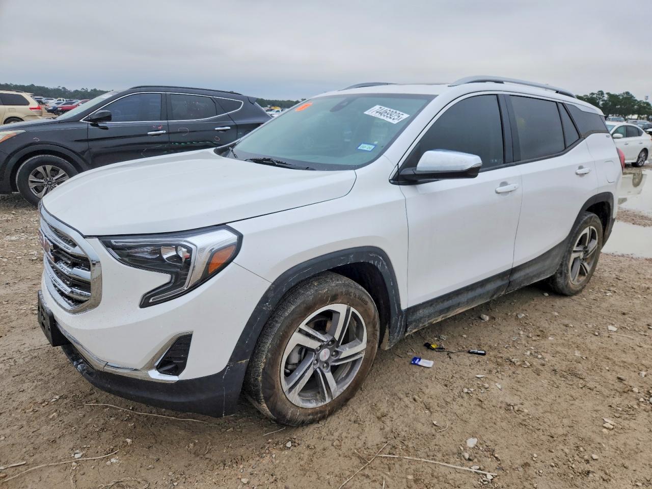 GMC TERRAIN 2021