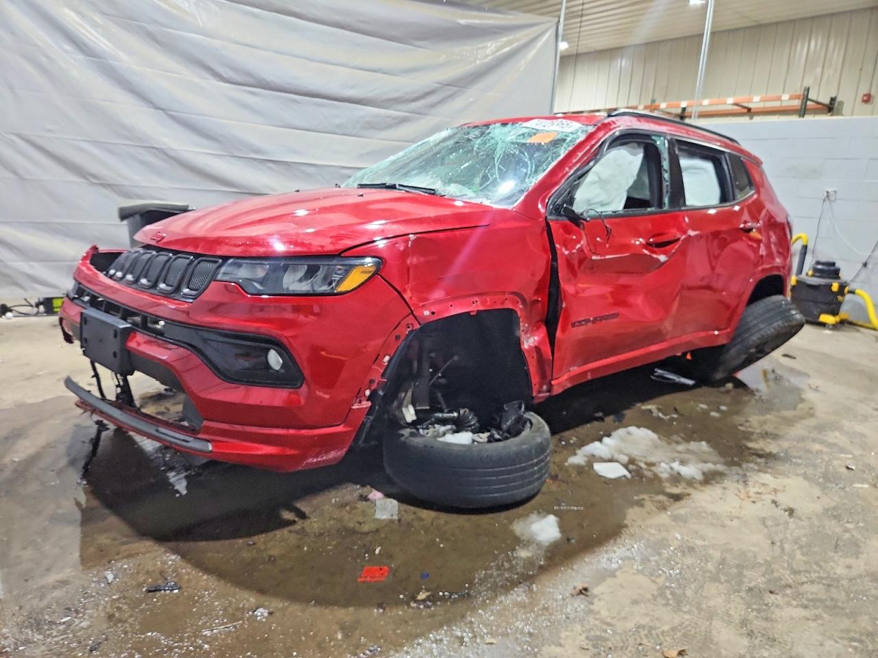 JEEP COMPASS 2022