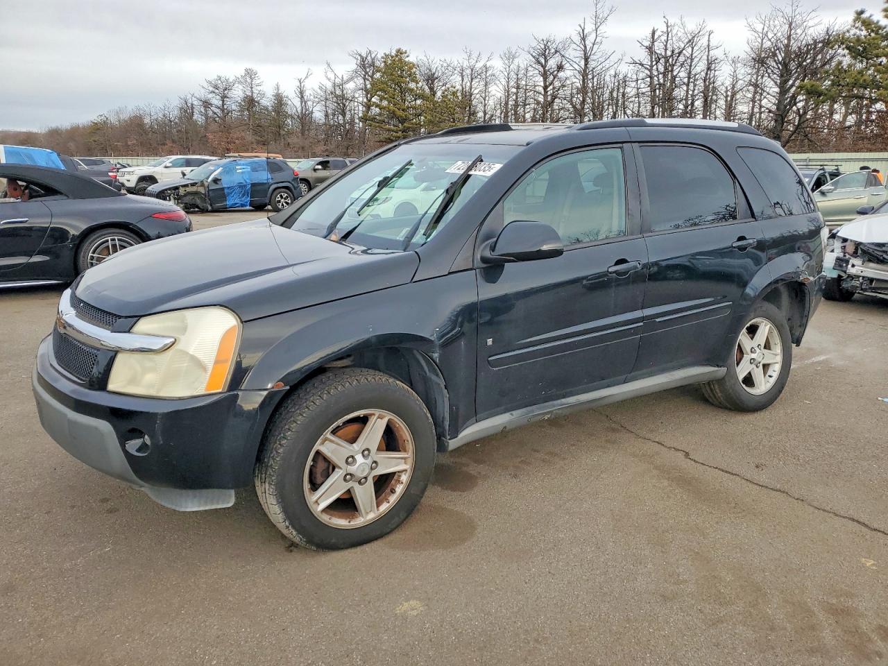 CHEVROLET EQUINOX 2006
