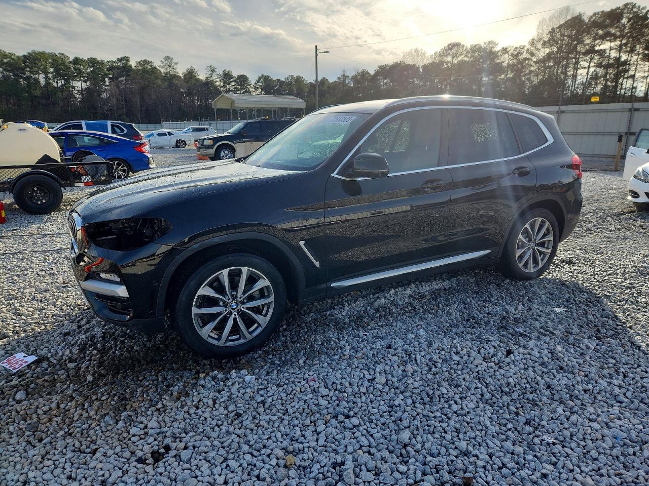 BMW X3 2019