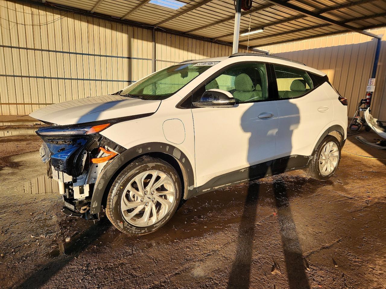 CHEVROLET BOLT EUV L 2023