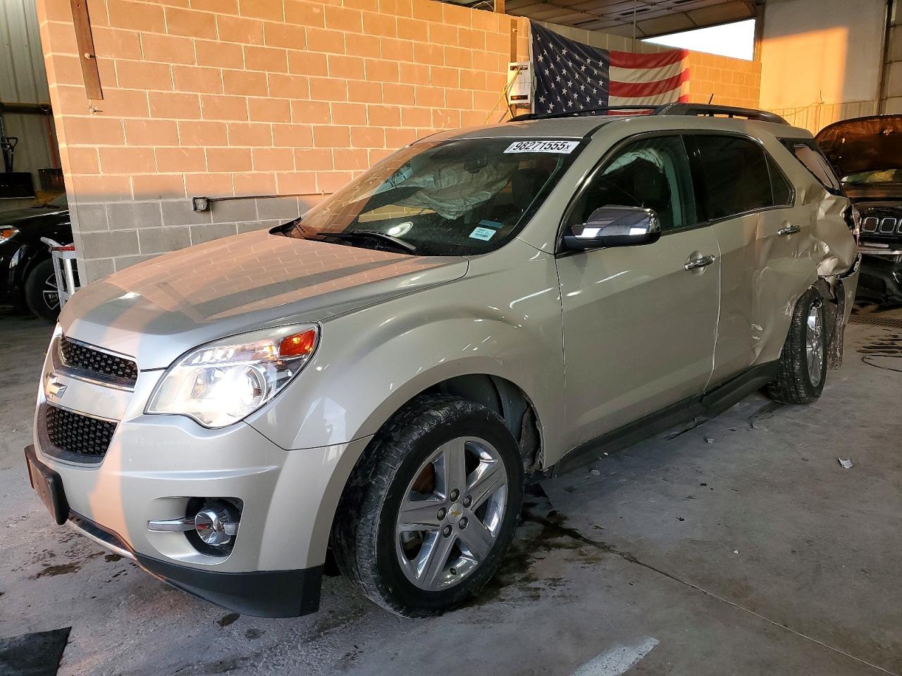 CHEVROLET EQUINOX 2014