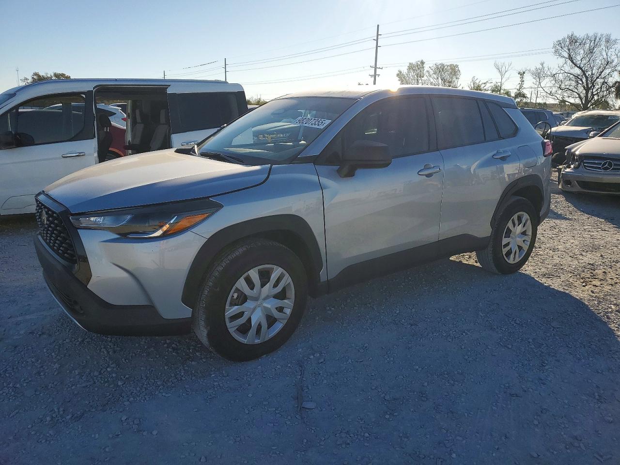 TOYOTA COROLLA CROSS 2025