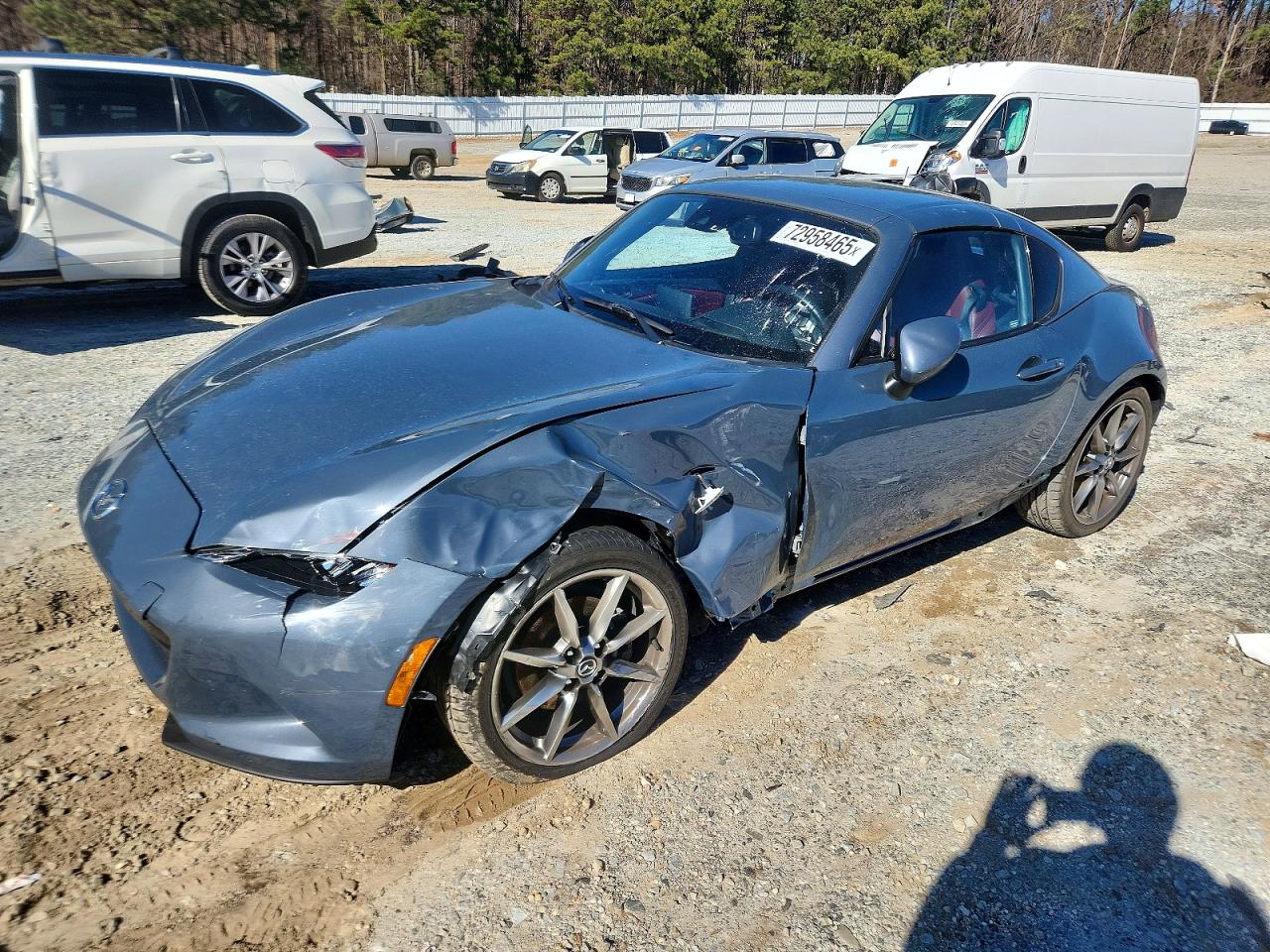 MAZDA MX-5 MIATA 2020