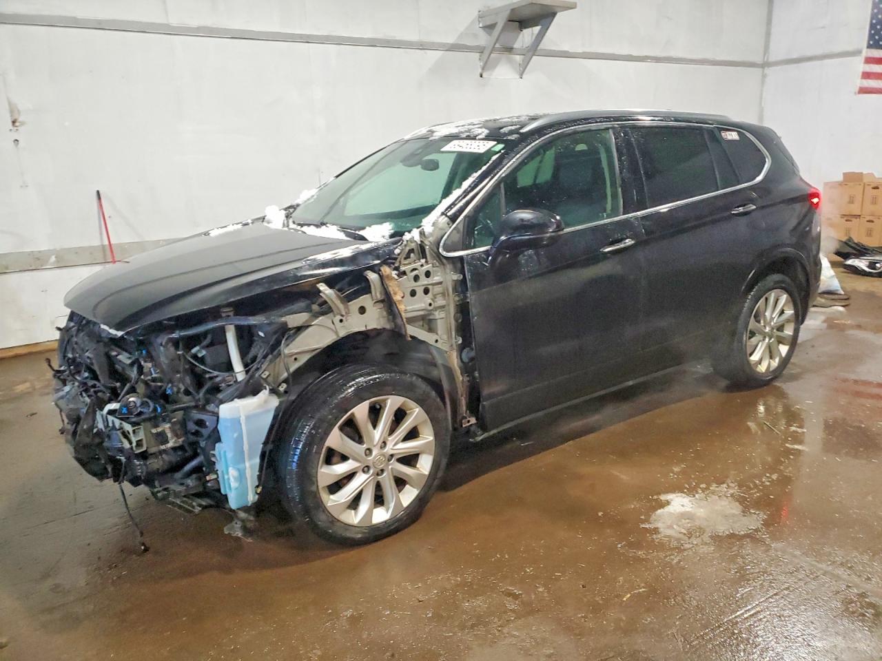 BUICK ENVISION P 2016