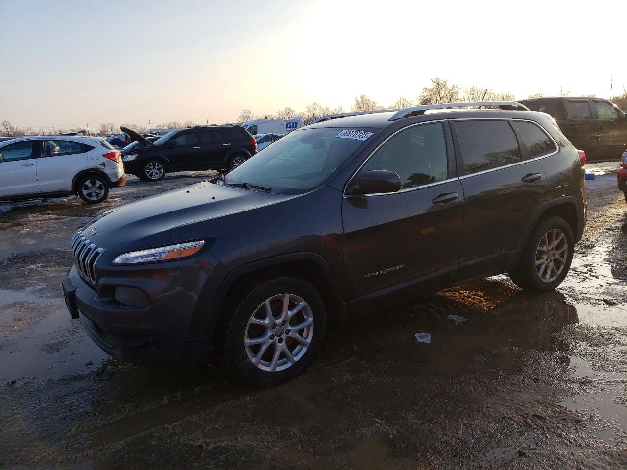 JEEP CHEROKEE L 2015