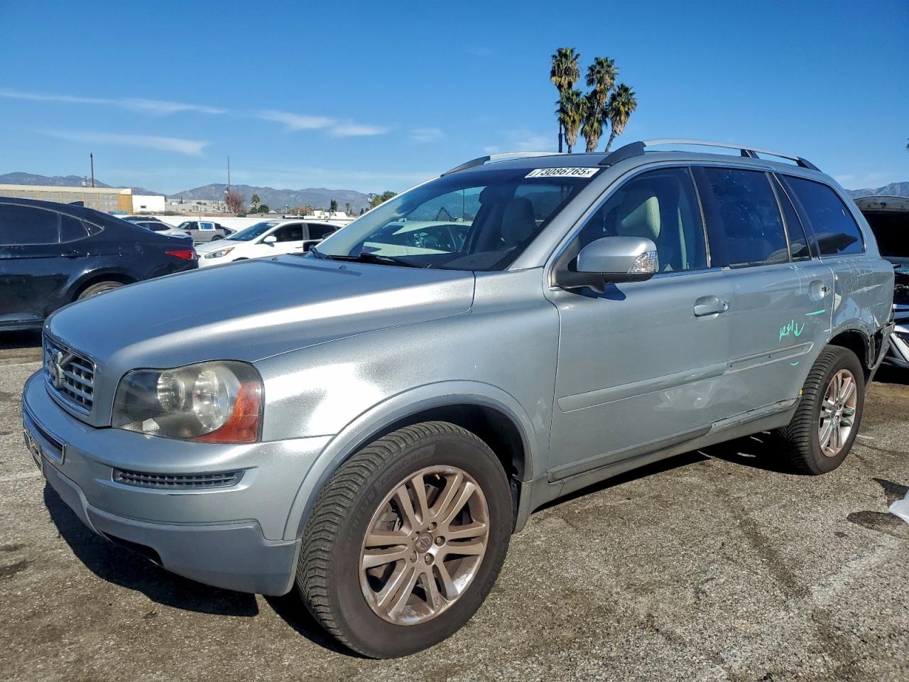 VOLVO XC90 3.2 2011