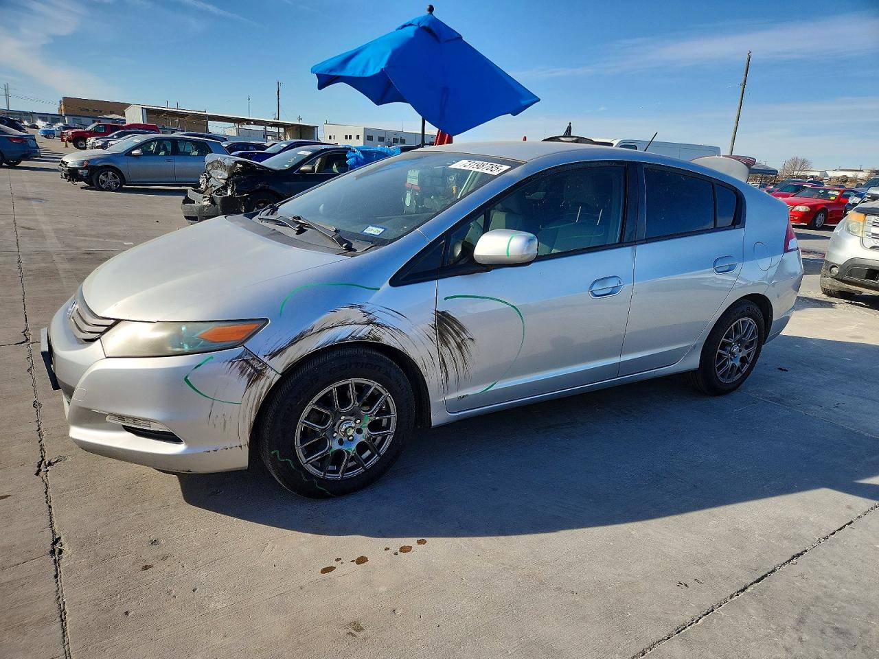 HONDA INSIGHT LX 2010