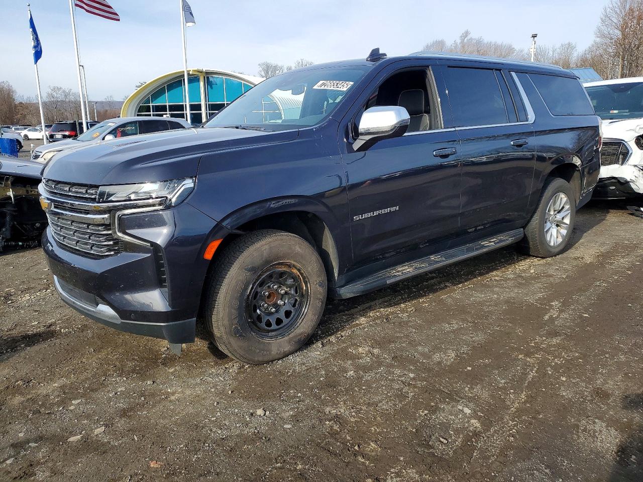 CHEVROLET SUBURBAN C 2023