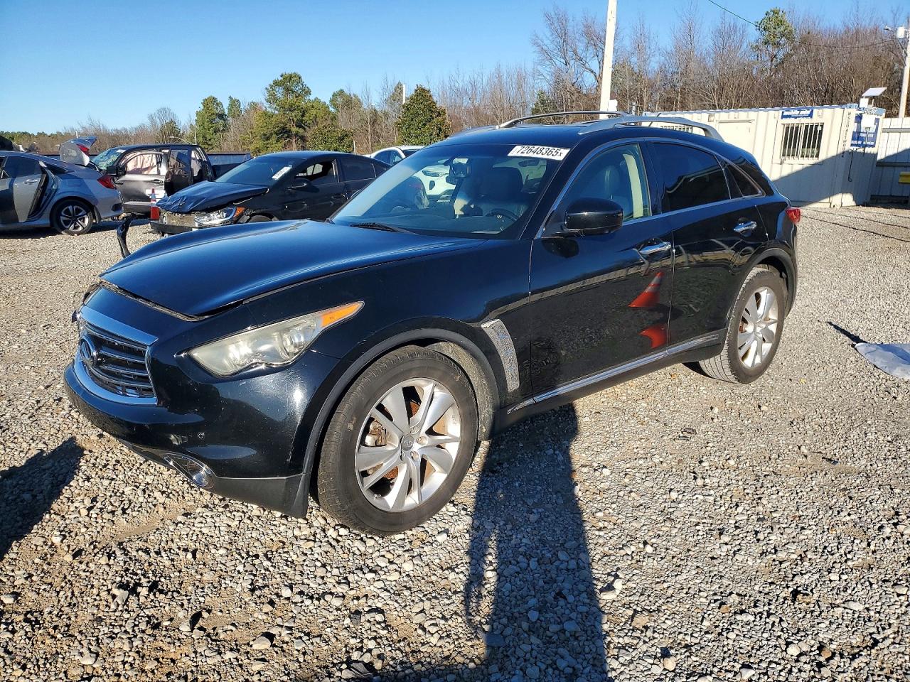 INFINITI FX35 2012