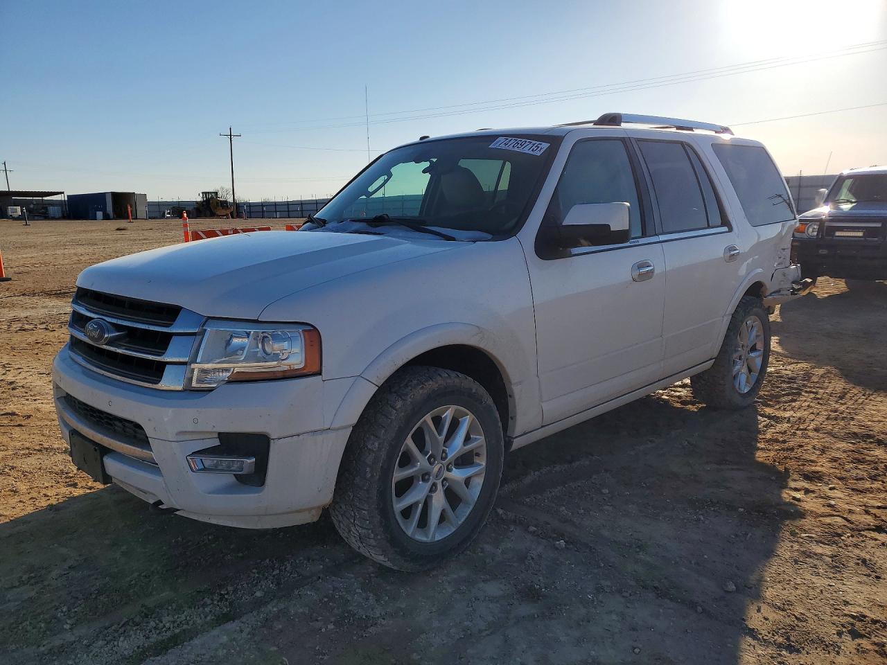 FORD EXPEDITION 2015