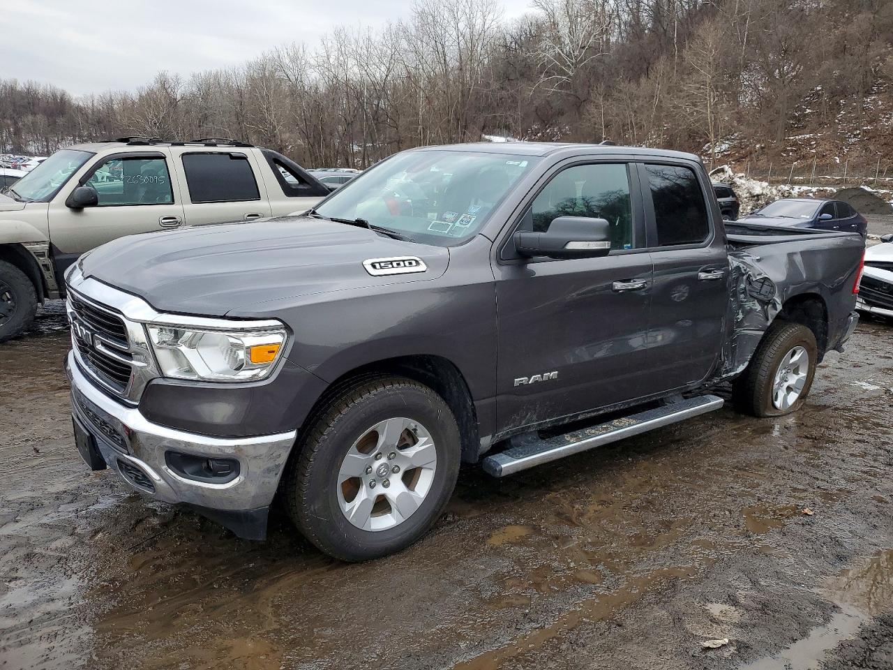 RAM 1500 BIG H 2020