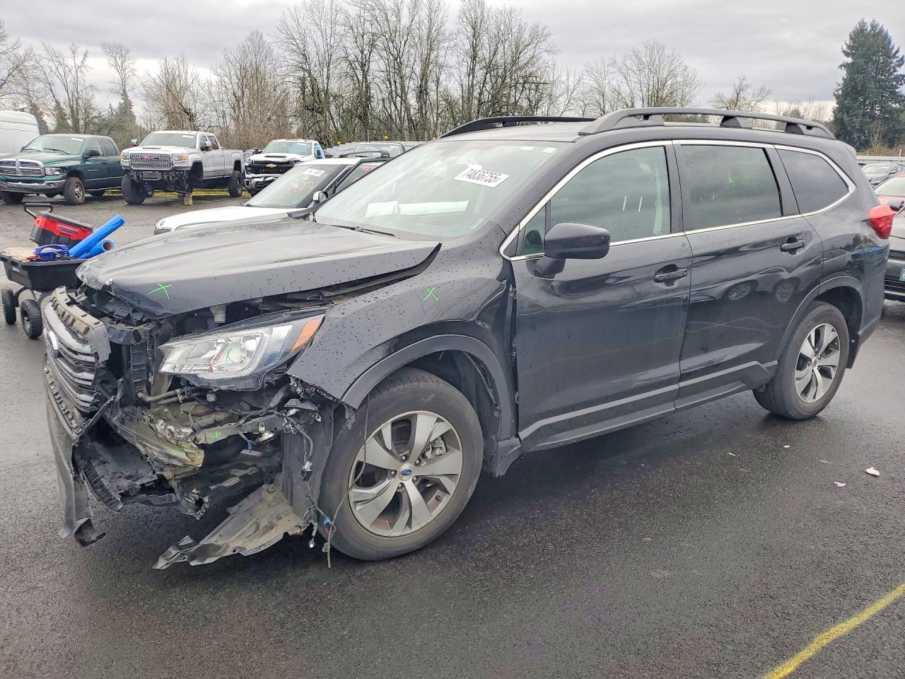 SUBARU ASCENT 2019