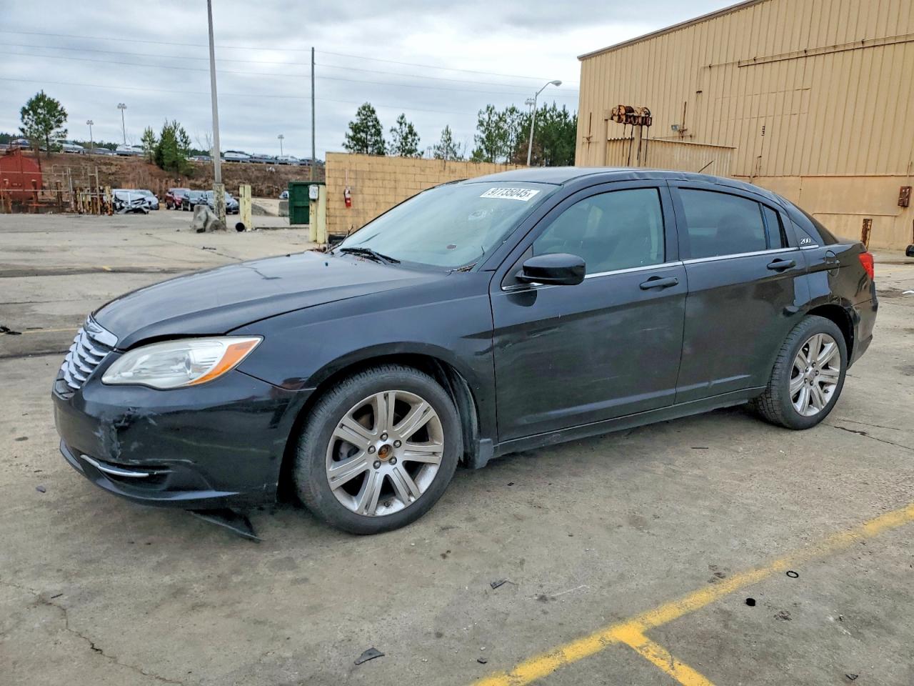 CHRYSLER 200 2012