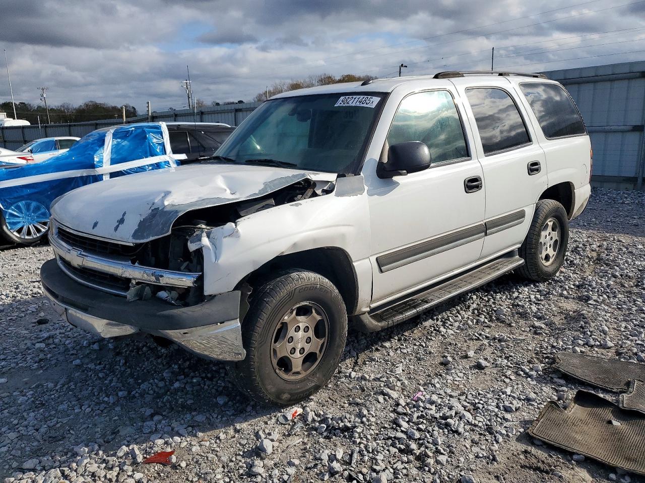 CHEVROLET TAHOE 2005