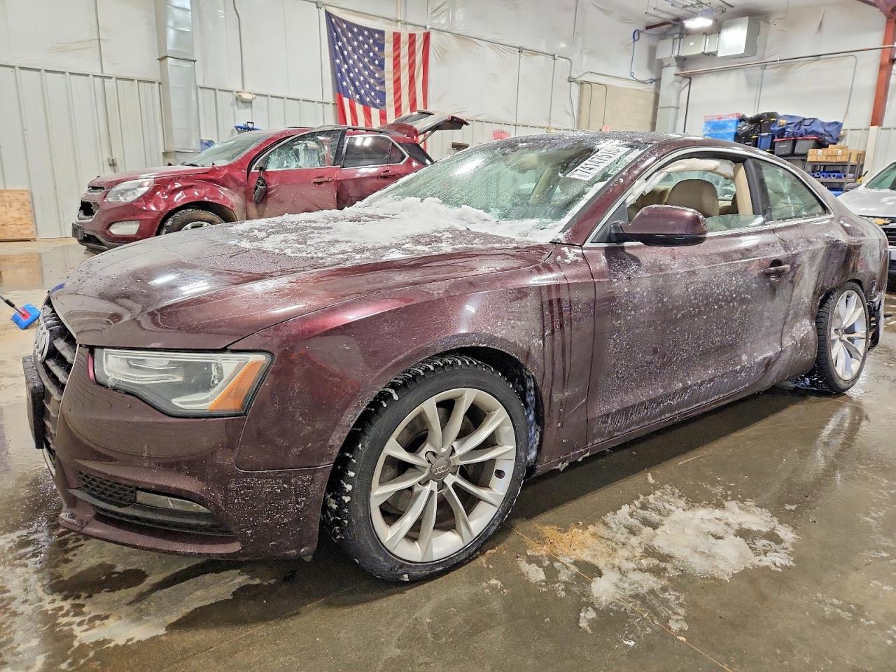 AUDI A5 PREMIUM 2014