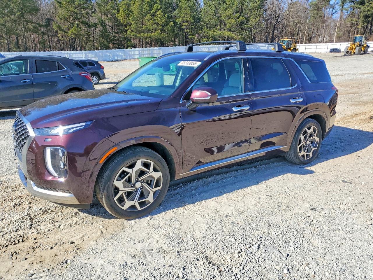 HYUNDAI PALISADE C 2022
