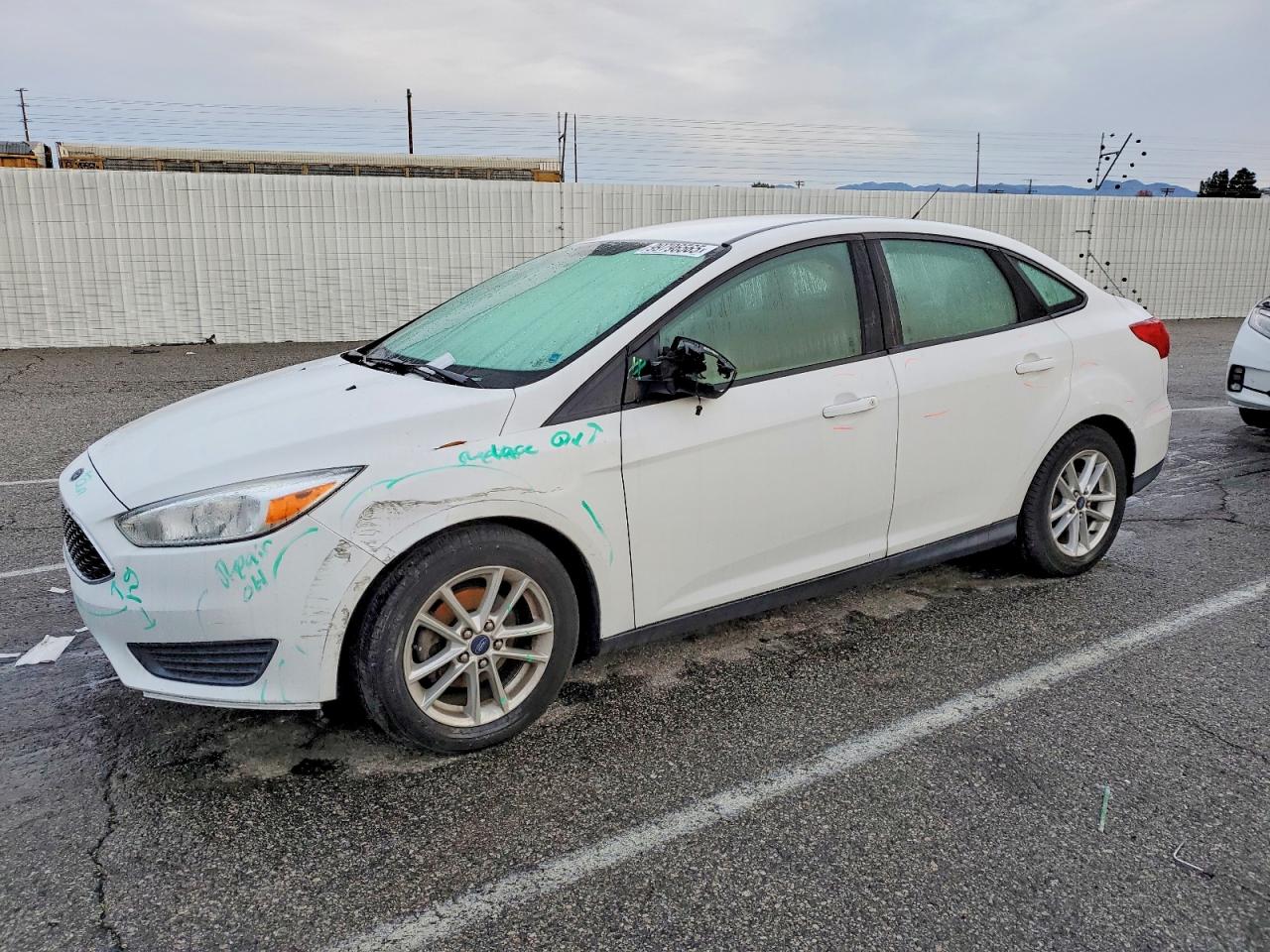 FORD FOCUS 2015