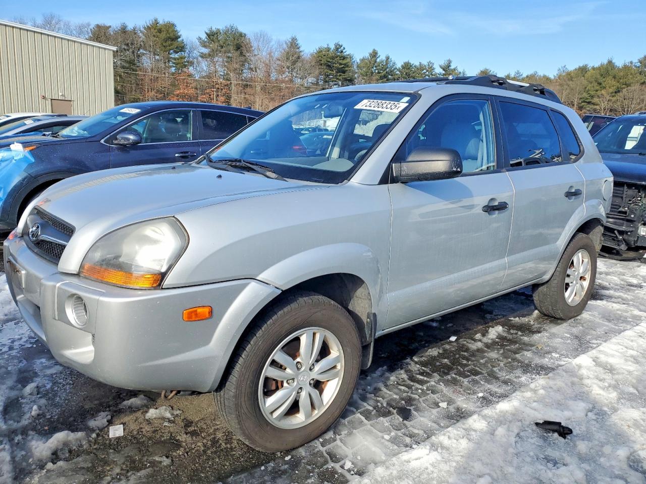 HYUNDAI TUCSON 2009