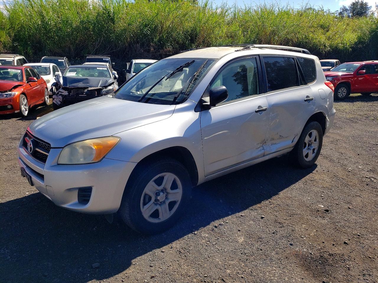 TOYOTA RAV4 2012
