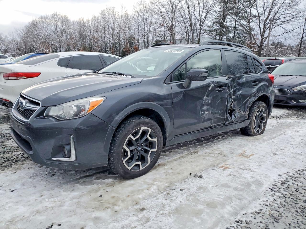 SUBARU CROSSTREK 2017