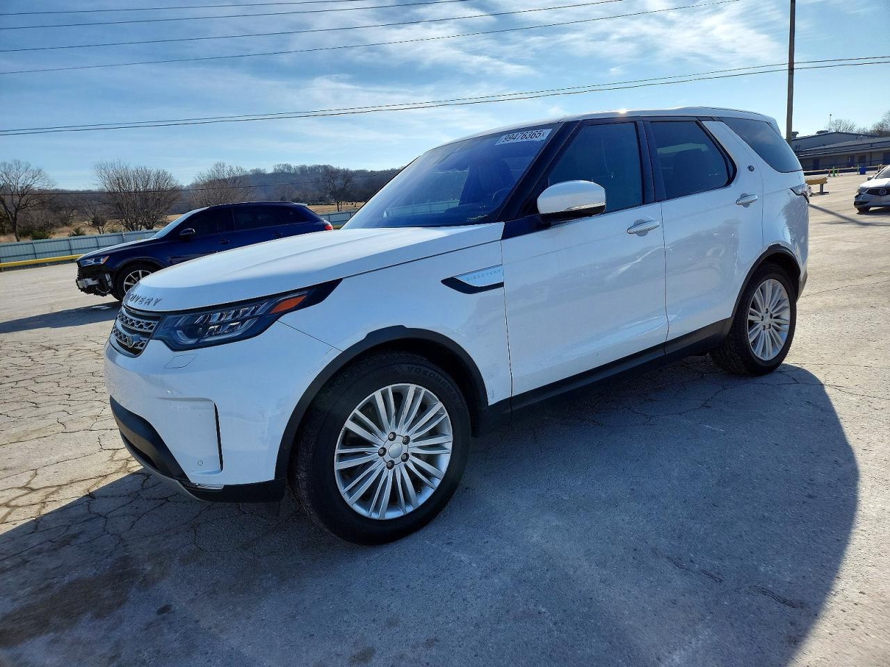 LAND ROVER DISCOVERY 2018