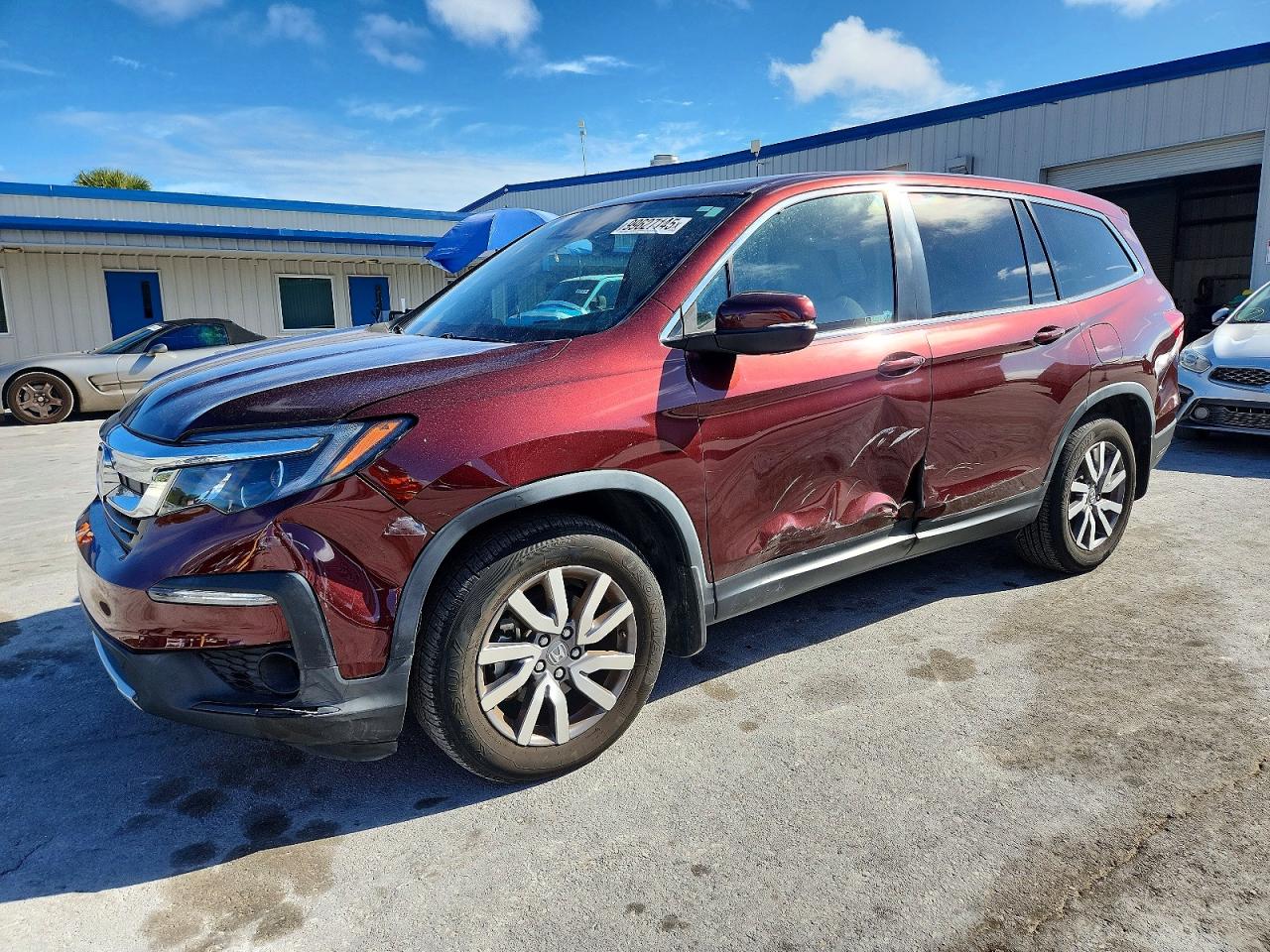 HONDA PILOT 2019