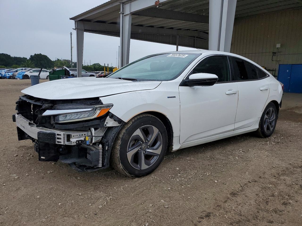 HONDA INSIGHT 2019
