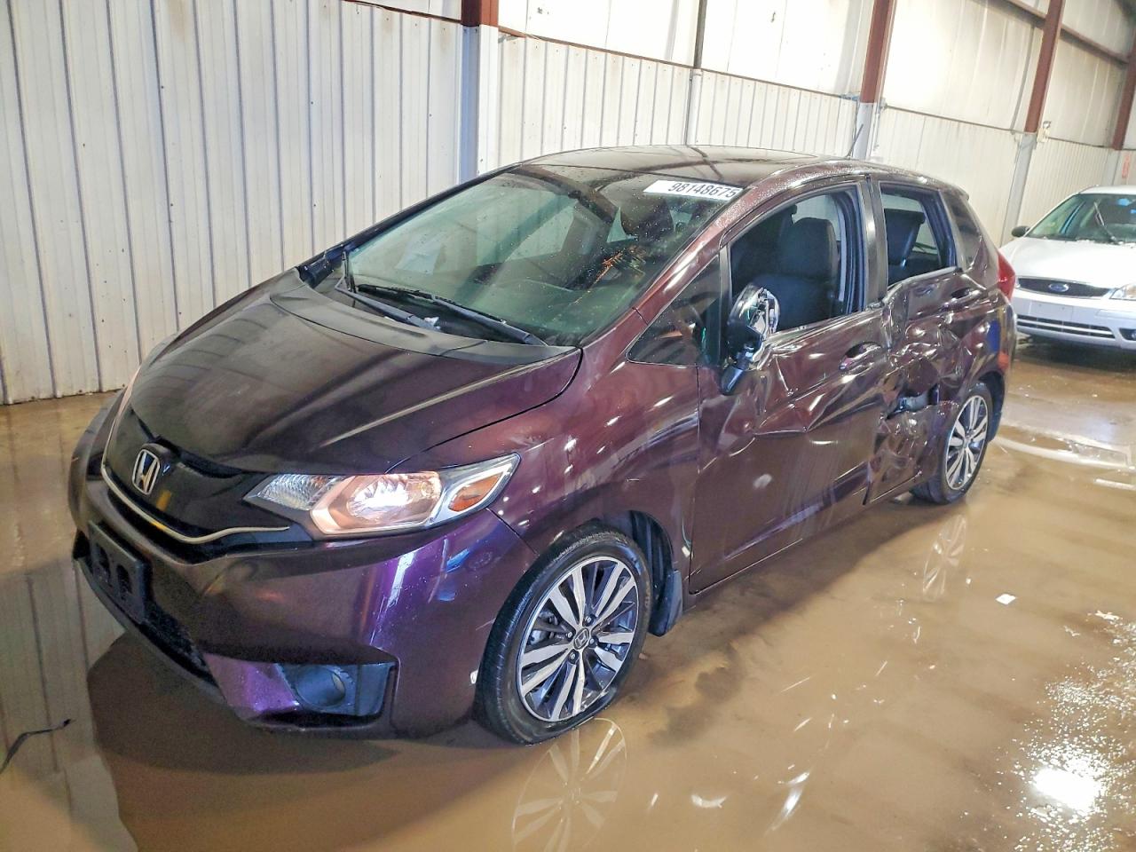 HONDA FIT EX 2016
