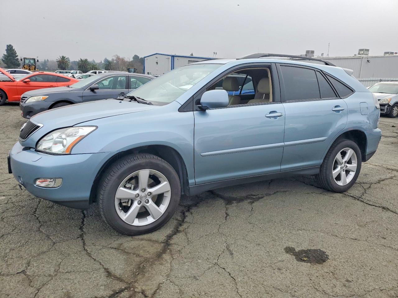 LEXUS RX 2007
