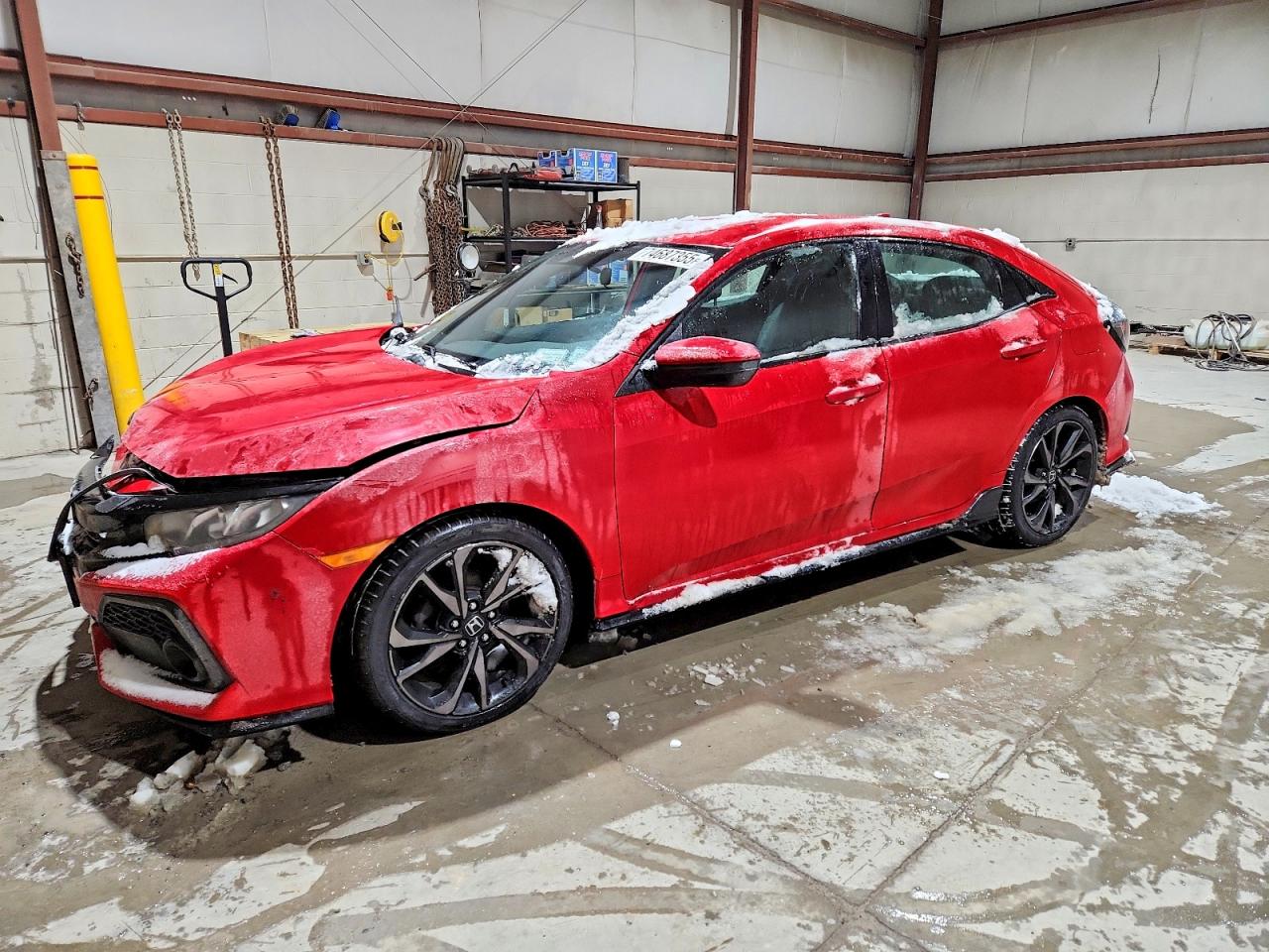 HONDA CIVIC 2019