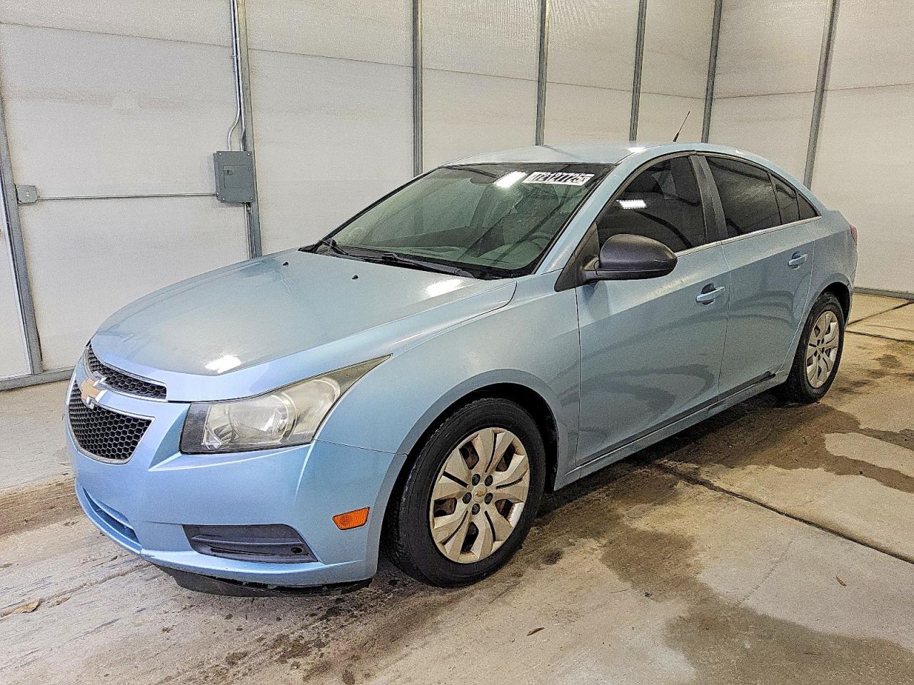 CHEVROLET CRUZE LS 2012